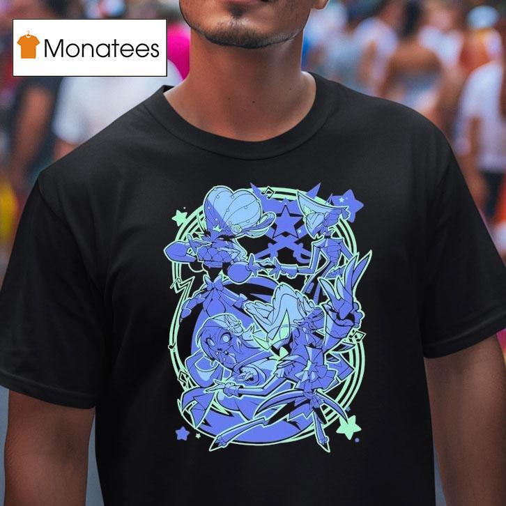 Hazbin Hotel Vassago's Ship Shirt