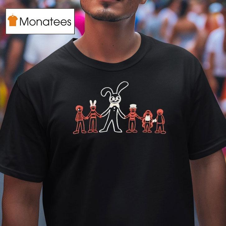 Hex Rabbit Shirt