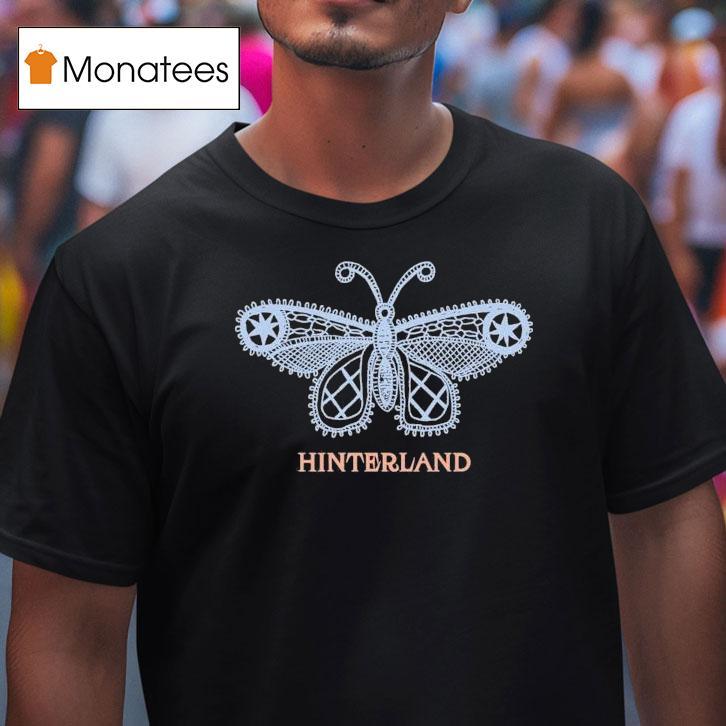 Hinterland Iowa Moth Shirt