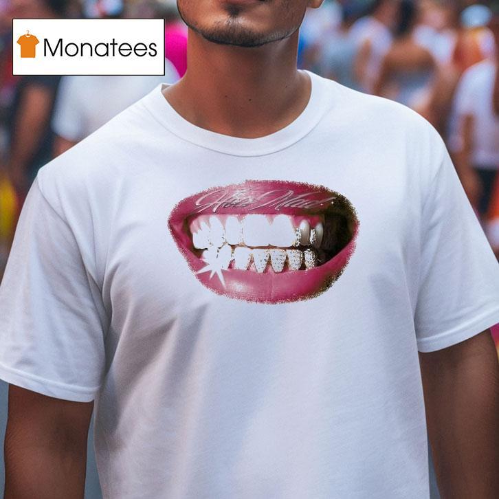 Hoesmad Grillz Shirt