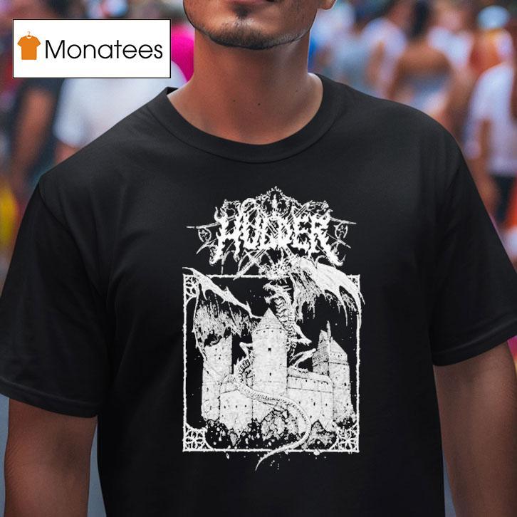 Hulder Dragon Shirt