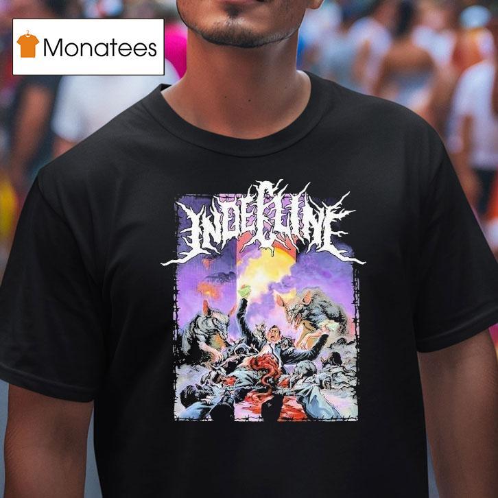 Indecline Eat The Rich Shirt