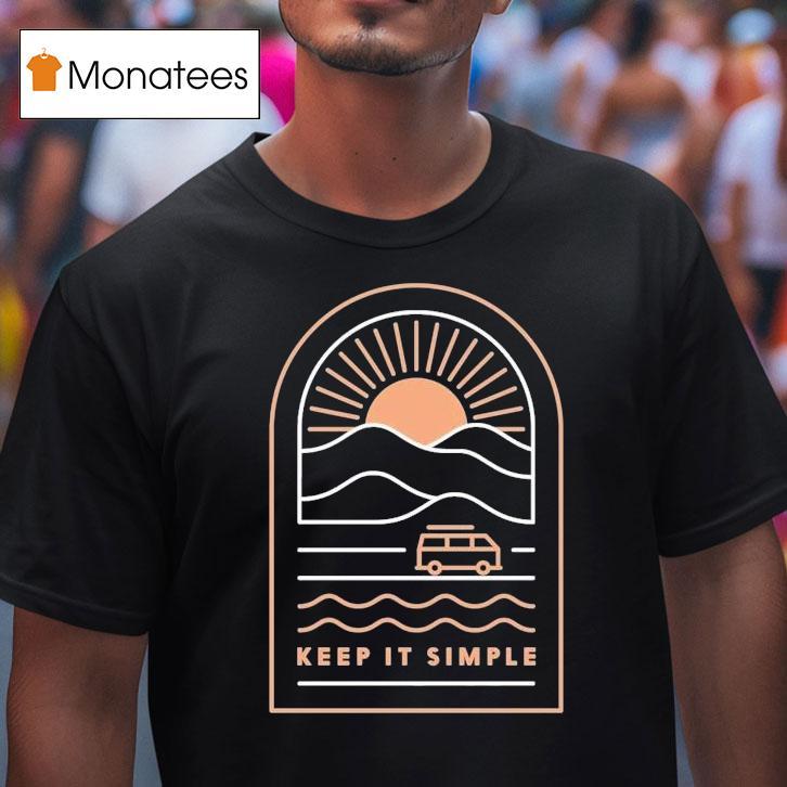 Keep It Simple Wituka Shirt