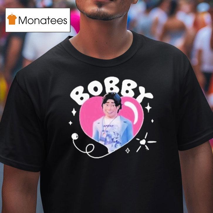 Kpop Demon Hunters Bobby Shirt