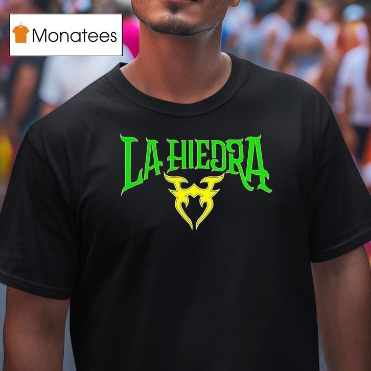 La Hiedra Aaa Superstar Shirt