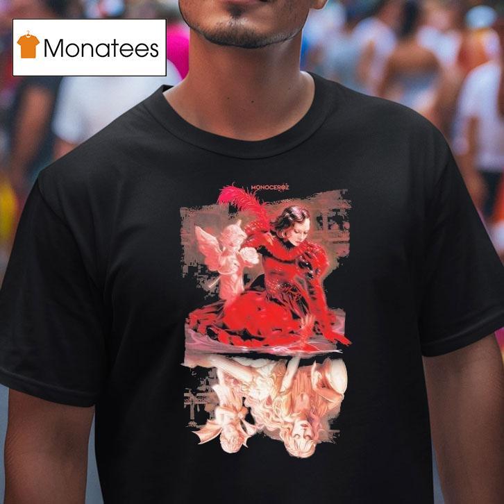 Lady Gaga Monoceroz Twins Of Mayhem Shirt