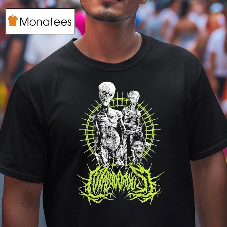 Malodorous Eyes Of Abomination Shirt