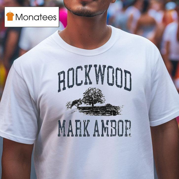 Mark Ambor Rockwood Shirt