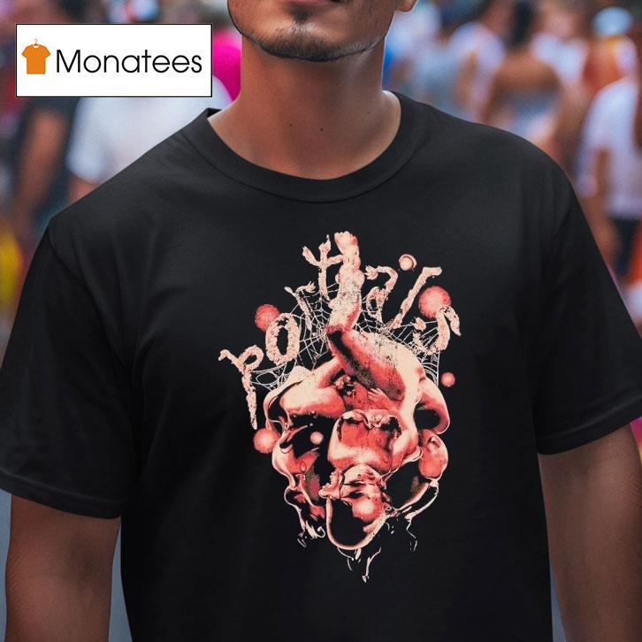 Melanie Martinez Portals Floating Creature Shirt