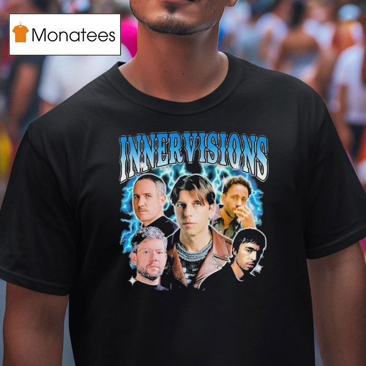 Notorious Iv Inner Visions Shirt