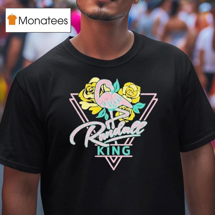 Randall King Flamingo Shirt