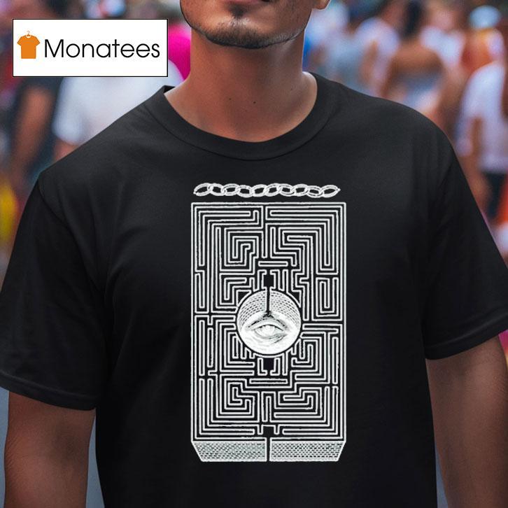Rolo Tomassi Maze Eye Shirt