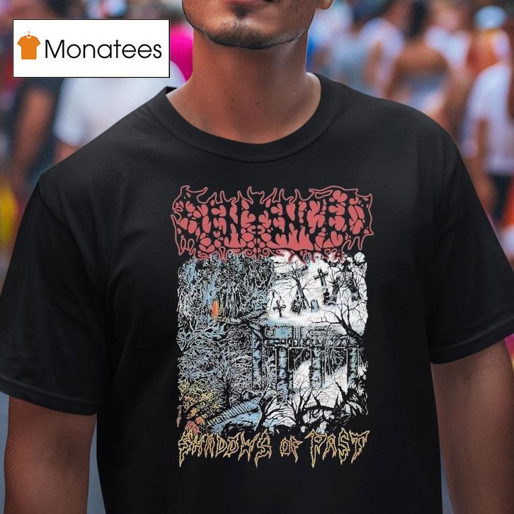 Sentenced Shadows Of The Past Shirt