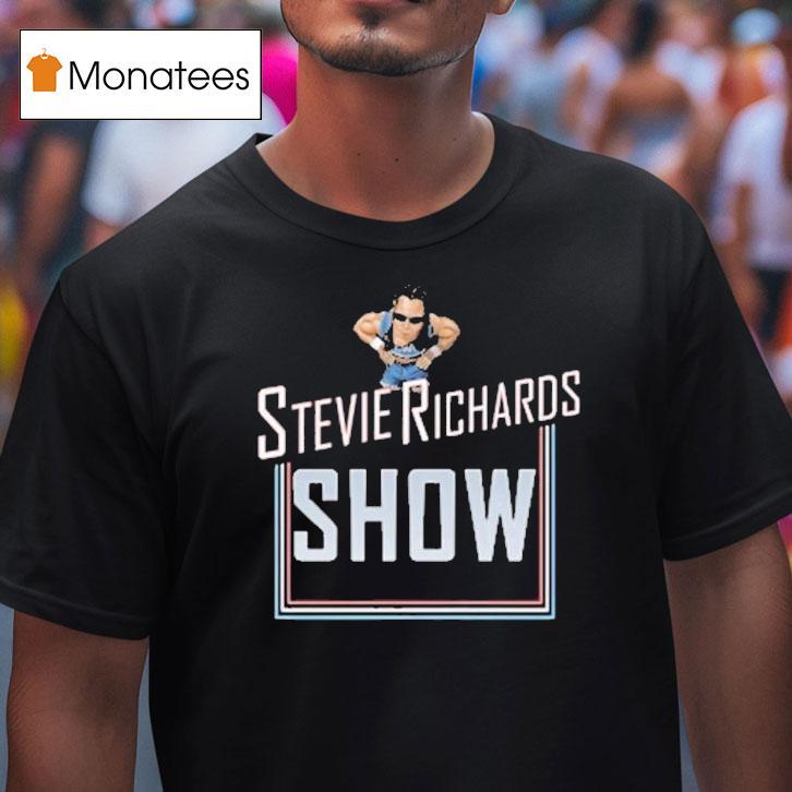 Stevie Richards The Stevie Richards Show Shirt