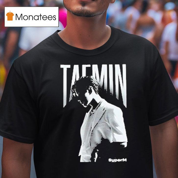 Superm Ar Baekhyun Version Shirt