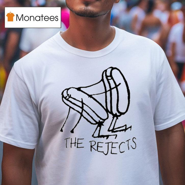 The All-american Rejects X Sarah Pardini Hot Dog Shirt