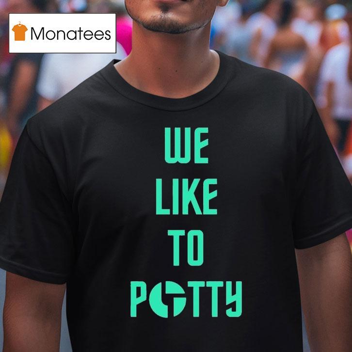 The Disco Biscuits We Like To Party Shirt