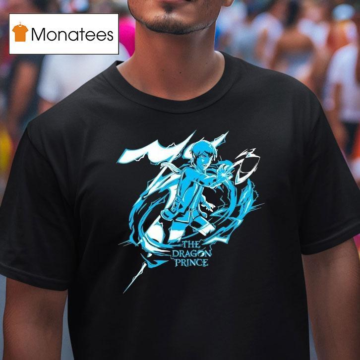 The Dragon Prince Fulminis Shirt