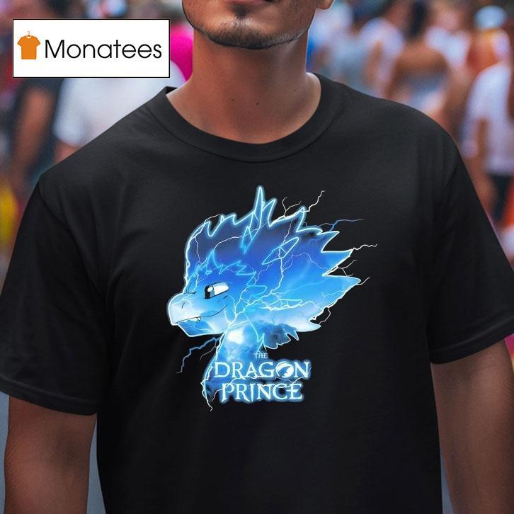 The Dragon Prince Zym Lightning Shirt