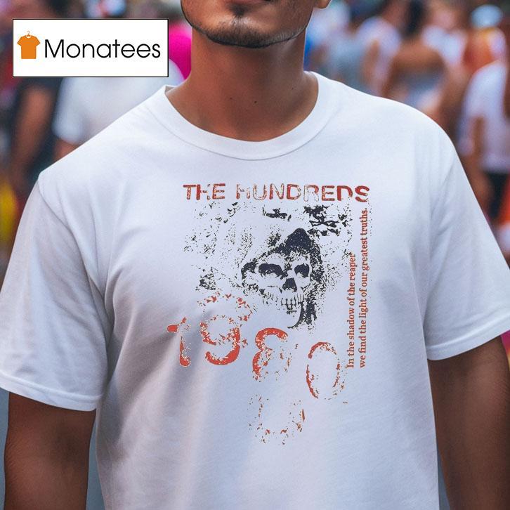 The Hundreds Grim Dark Reaper Shirt