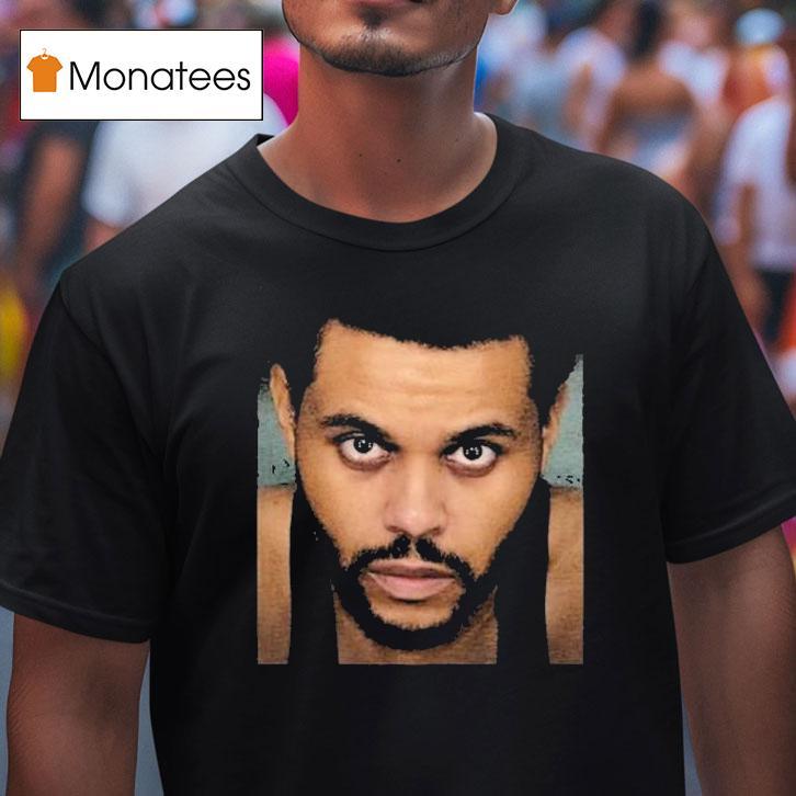 The Weeknd Hurry Up Tomorrow Album Tour Dates Shirt