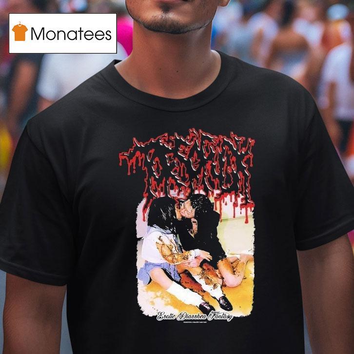 Torsofuck Erotic Diarrhea Fantasy Shirt