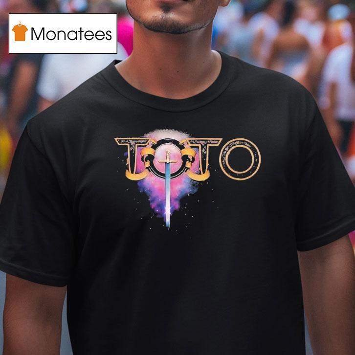 Toto Sword Shirt