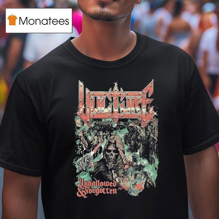 Vulture Unhallowed Forgiven Shirt