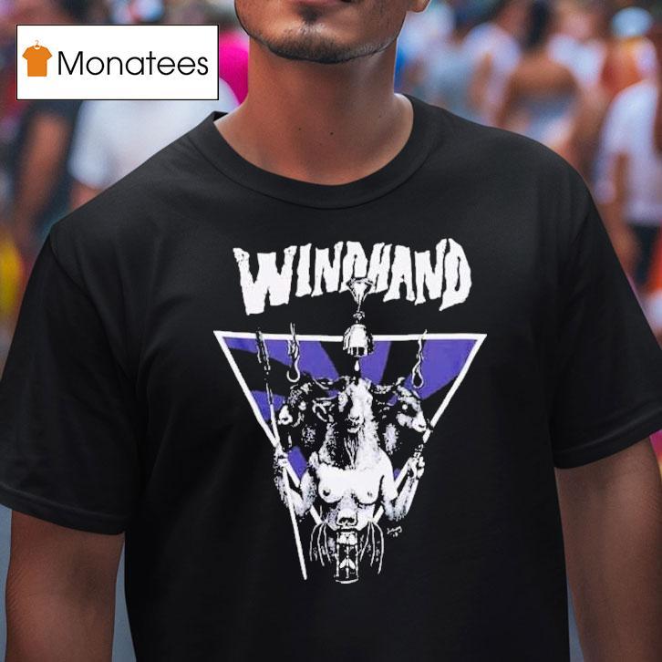 Windhand Come On Satan Surround Me Shirt