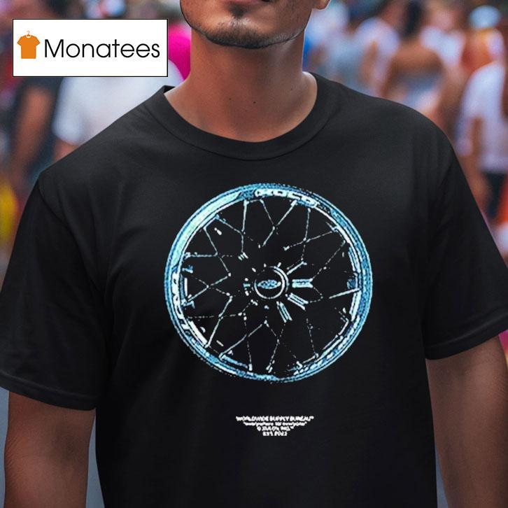Xulos Lcnd Llanta Shirt