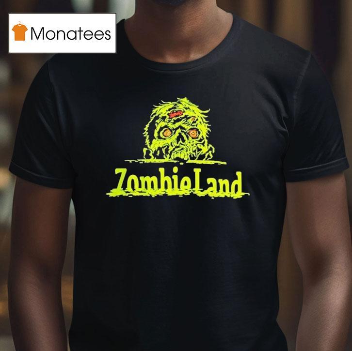 Apocalypse Zombieland Hide Out Shirt