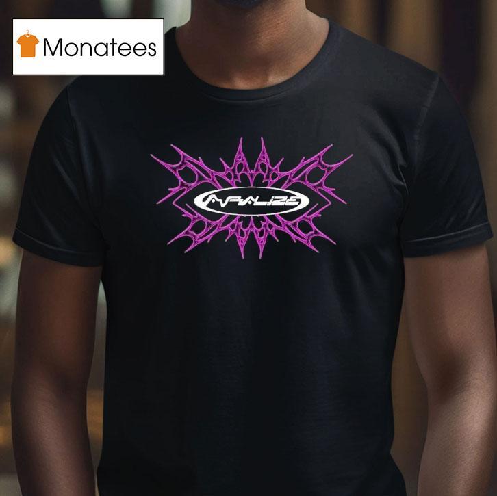 Avralize Tribal Slime Shirt