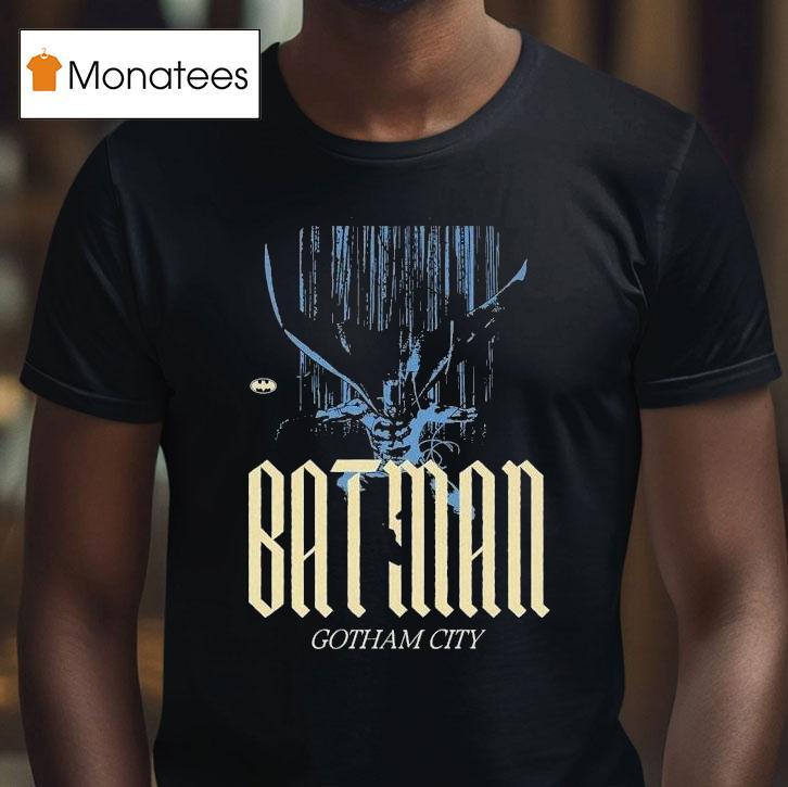 Batman Gotham City Shirt