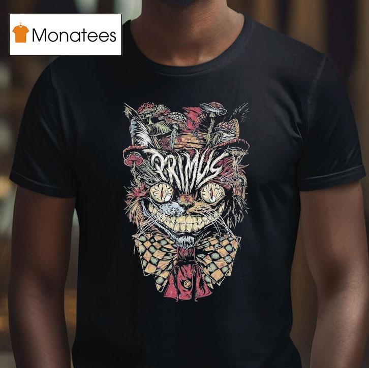 Cheshire Cat Tour Summer 2025 Shirt