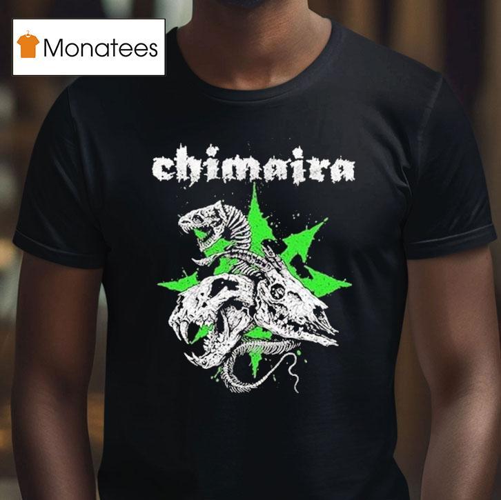 Chimaira Daytona Fl Event 2025 Shirt