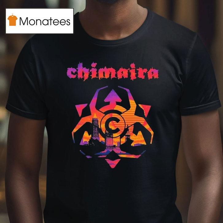 Chimaira Yacht Rock Shirt