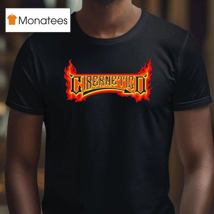 Cibernetico Aaa Superstar Shirt