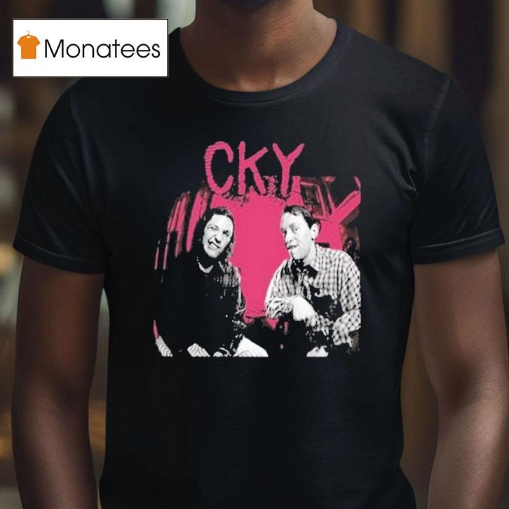 Cky Rob A House Shirt