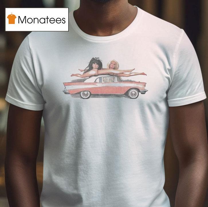 Dev Lemons Barbie Car Shirt