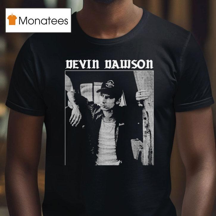 Devin Dawson Truck Shirt