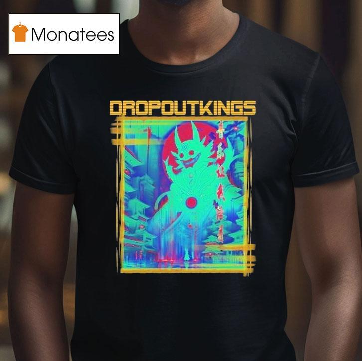 Dropout Kings Yokai Shirt