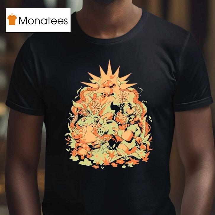 Dungeon Gardening Shirt