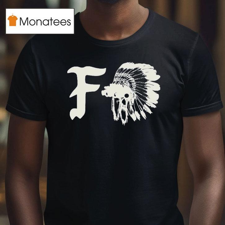 Forward Observations Group Comanche Shirt