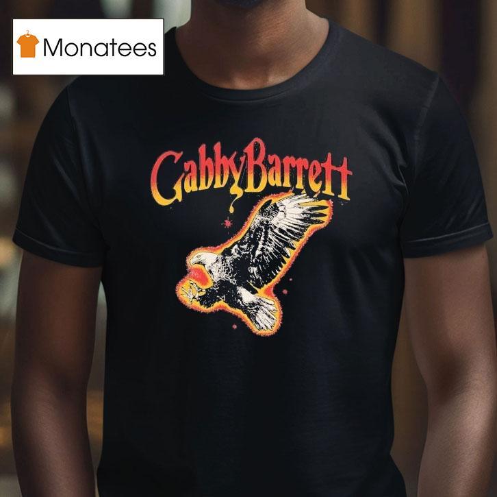 Gabby Barrett Eagle Tour Shirt