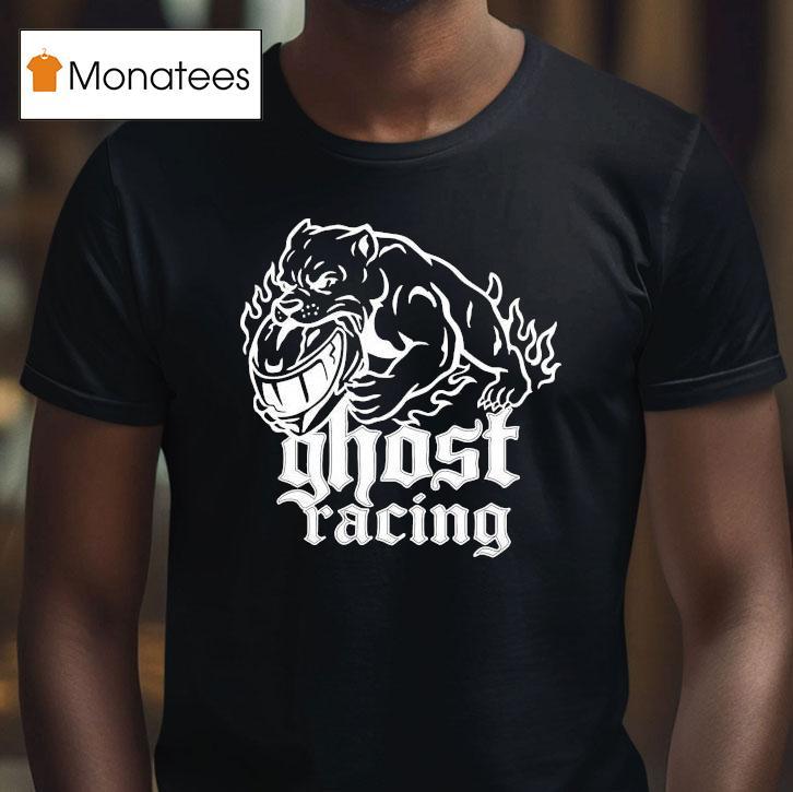 Ghost Racing Pitbull Shirt