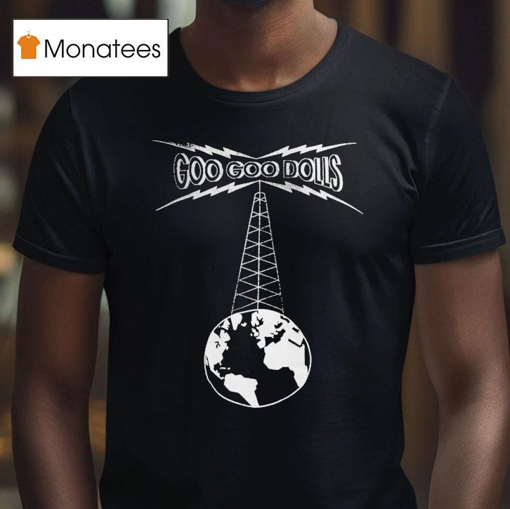 Goo Goo Dolls Radio Shirt