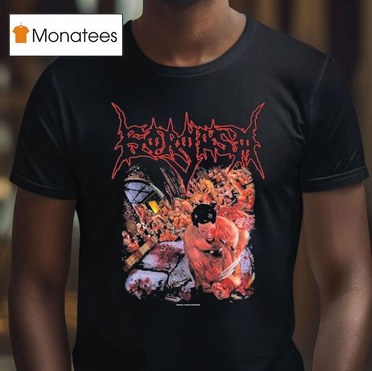 Gorgasm Orgy Of Murder Shirt