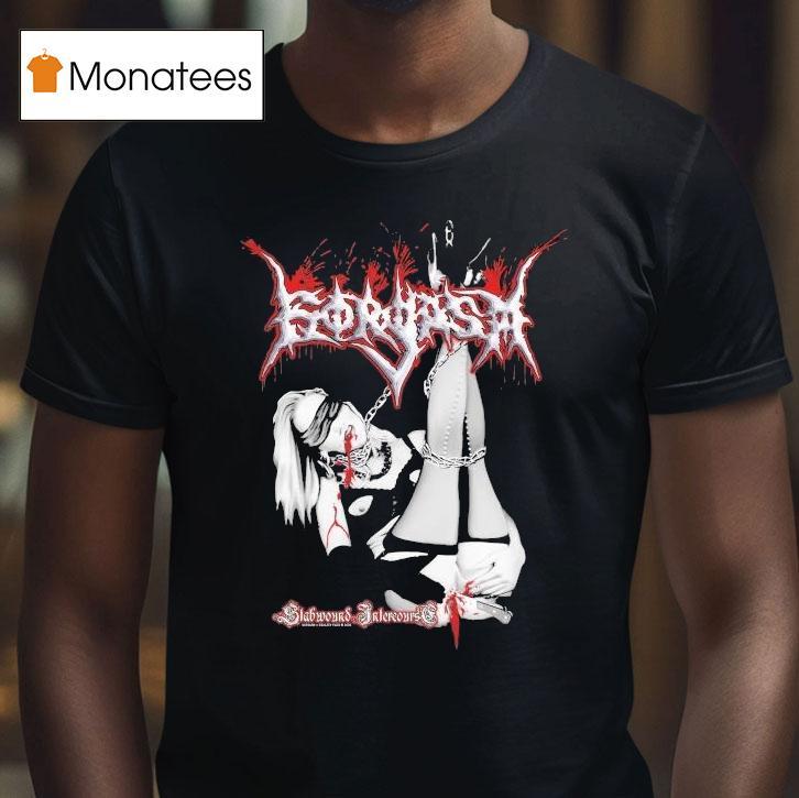 Gorgasm Stabwound Intercourse Shirt