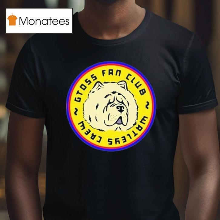 Guerilla Toss Fan Club Watley's Shirt