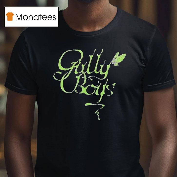 Gully Boys Butterfly Shirt